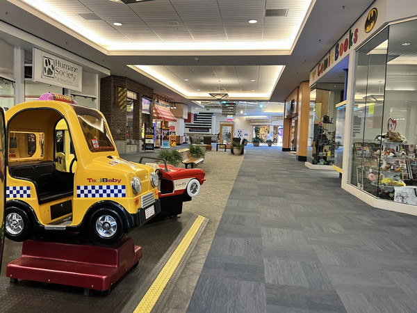 Mall of Monroe (Frenchtown Square Mall) - July 9 2022 Photo